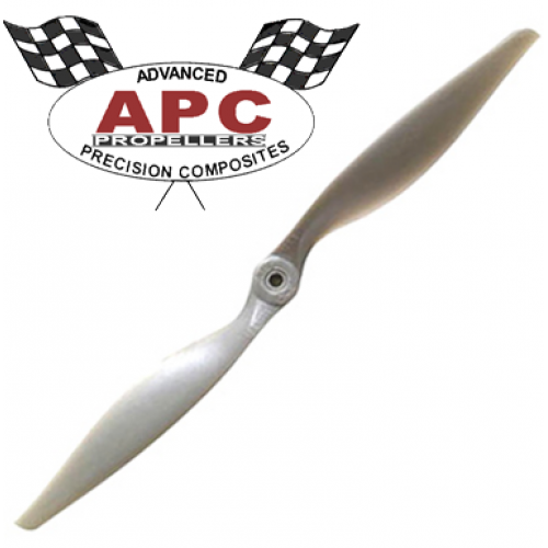 APC 15 X 6E Thin Electric (3D Fun Fly) Prop